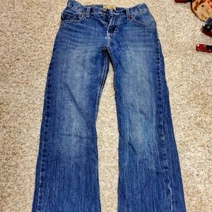 Boys 14 slim Wrangler 20x jeans size 14 slim